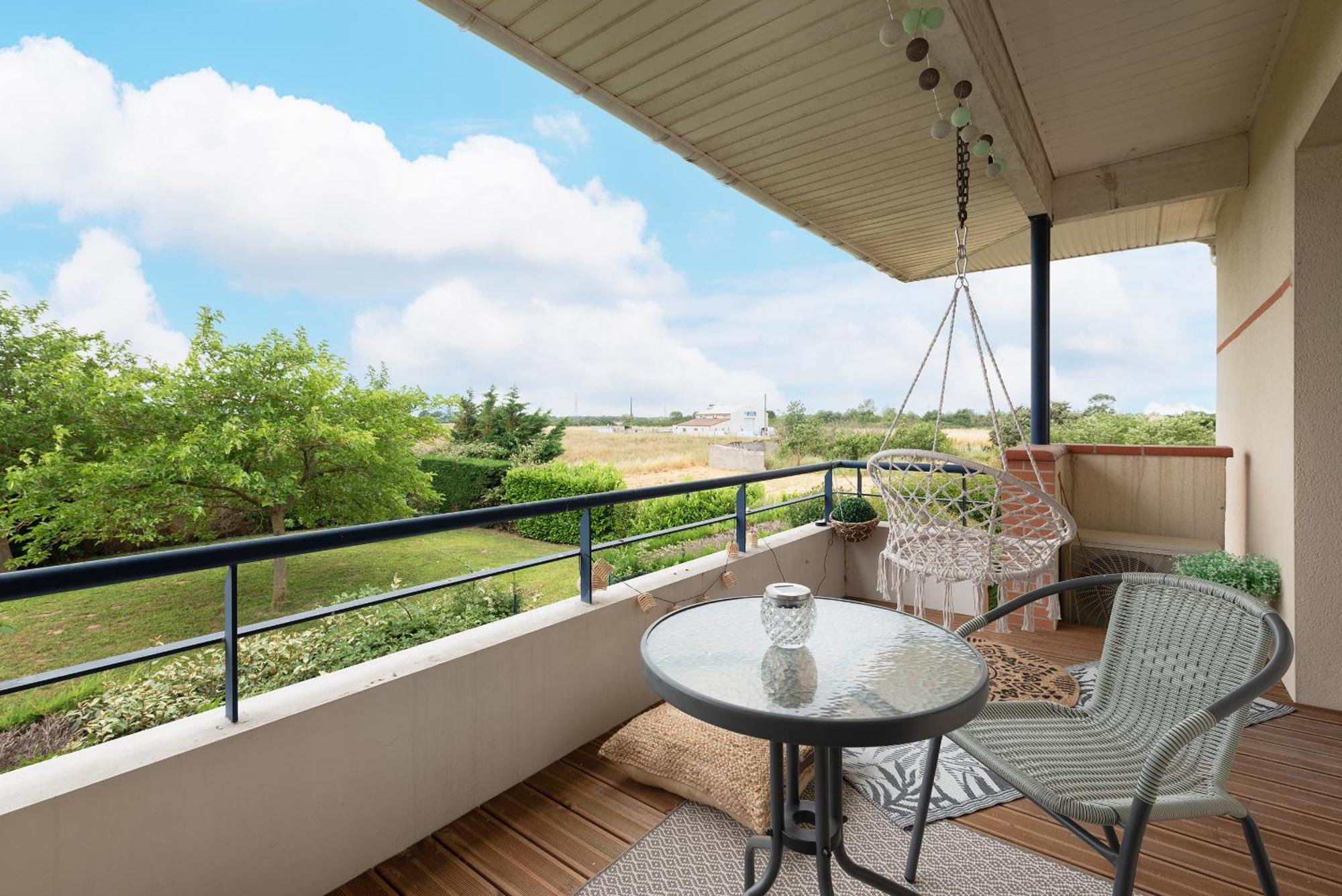 Premium Jacuzzi Terrasse Climatisation Apartment