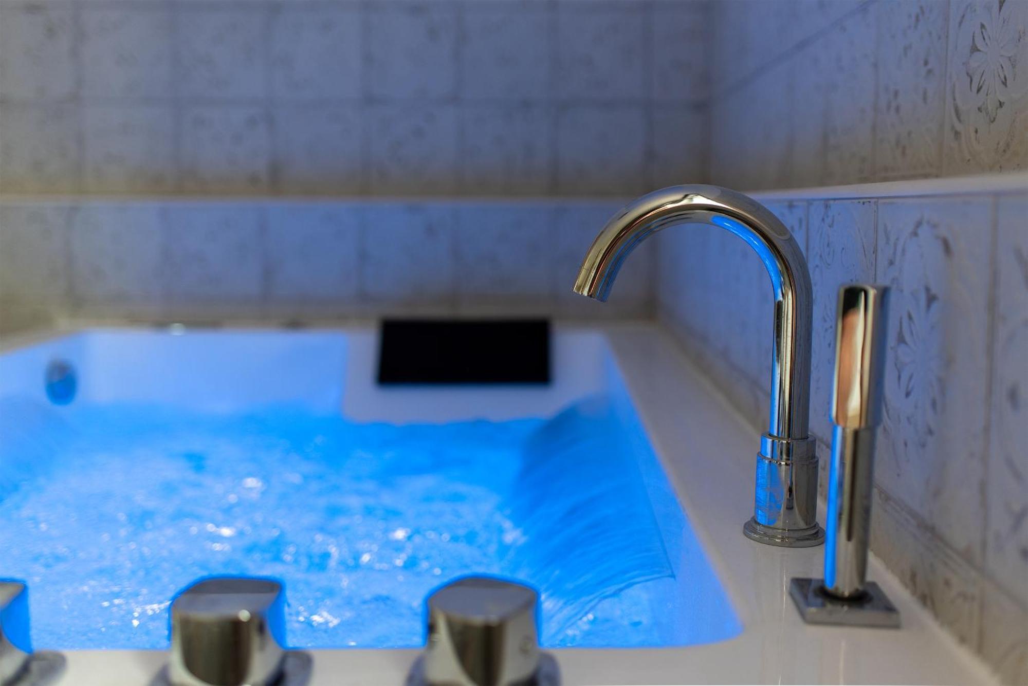 Premium Jacuzzi Terrasse Climatisation * Frouzins