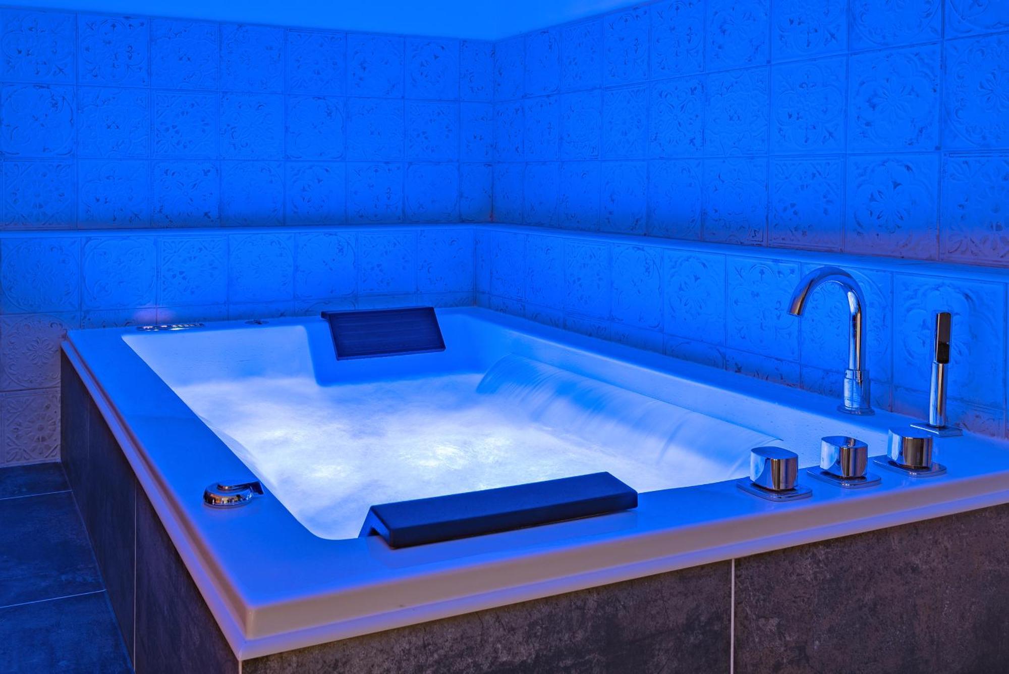 Premium Jacuzzi Terrasse Climatisation Apartment