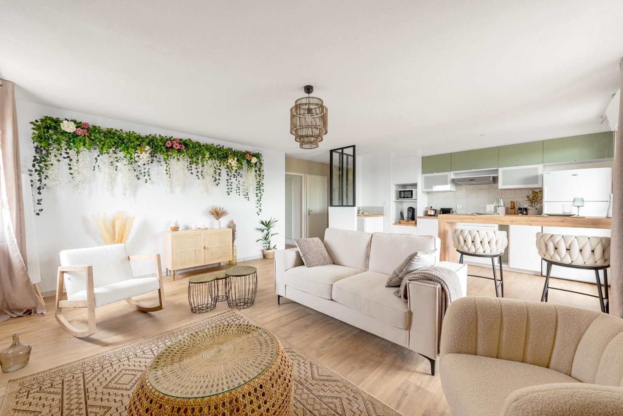 Apartment Premium Jacuzzi Terrasse Climatisation