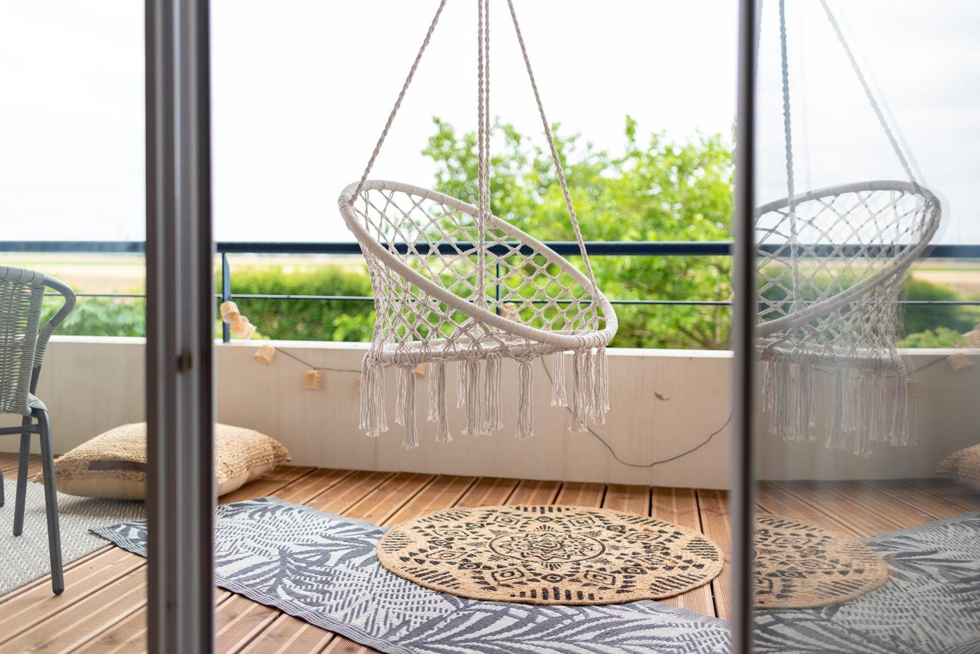 Premium Jacuzzi Terrasse Climatisation